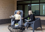 ASPIRE Cove Pressure Relief Chair - Utility/Tray Table
