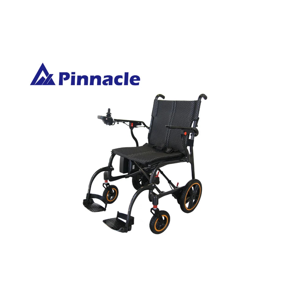 Pinnacle Featherlite Gen 3 Electric Wheelchair