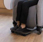 ASPIRE Cove Pressure Relief Chair - Protective Weightbearing Footrest