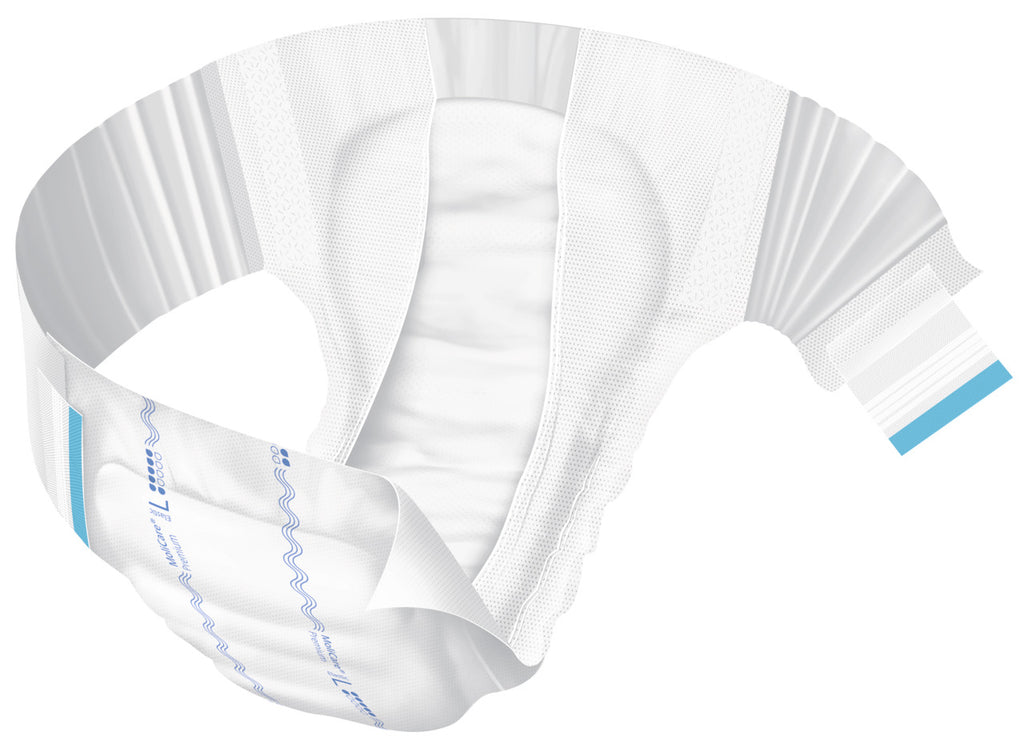 Molicare Premium Elastic Large 6 Drops 115cm - 145cm 2349ml (30pcs/Pack)