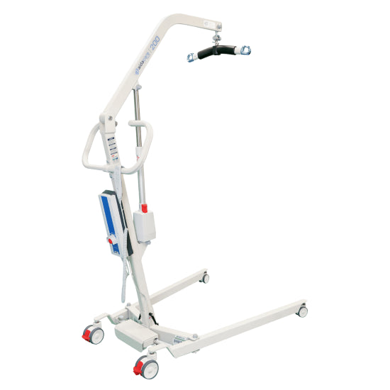 ASPIRE - 200 Patient Lifter - Steel - Electric Legs