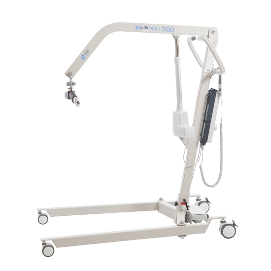 ASPIRE - 200 Patient Lifter - Steel - Electric Legs
