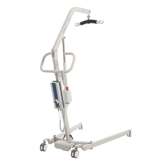 ASPIRE - 200 Patient Lifter - Steel - Electric Legs