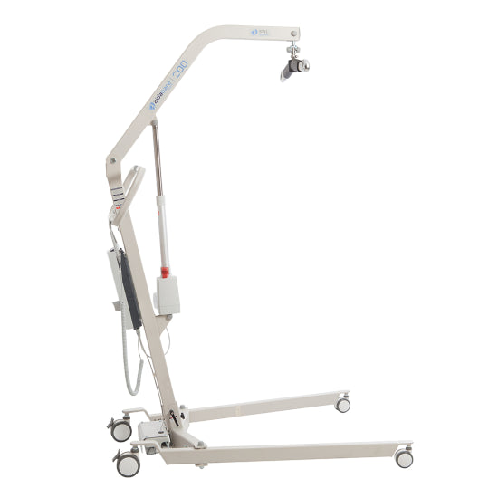ASPIRE - 200 Patient Lifter - Steel - Electric Legs