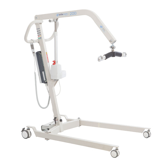 ASPIRE - 200 Patient Lifter - Steel - Electric Legs