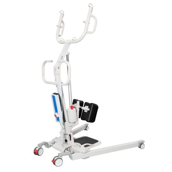 ASPIRE - 200S Standing Patient Lifter - Steel - Electric Legs