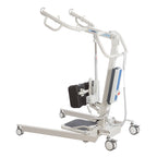 ASPIRE - 200S Standing Patient Lifter - Steel - Electric Legs