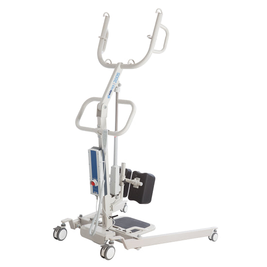 ASPIRE - 200S Standing Patient Lifter - Steel - Electric Legs