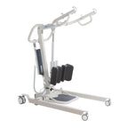 ASPIRE - 200S Standing Patient Lifter - Steel - Electric Legs