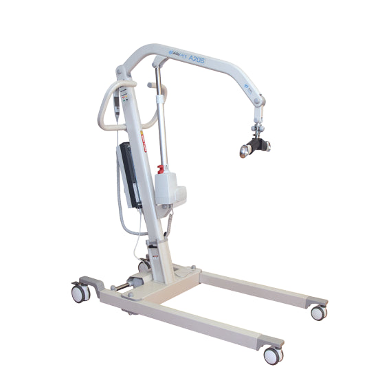 ASPIRE - A205 Patient Lifter - Aluminium - Electric Legs