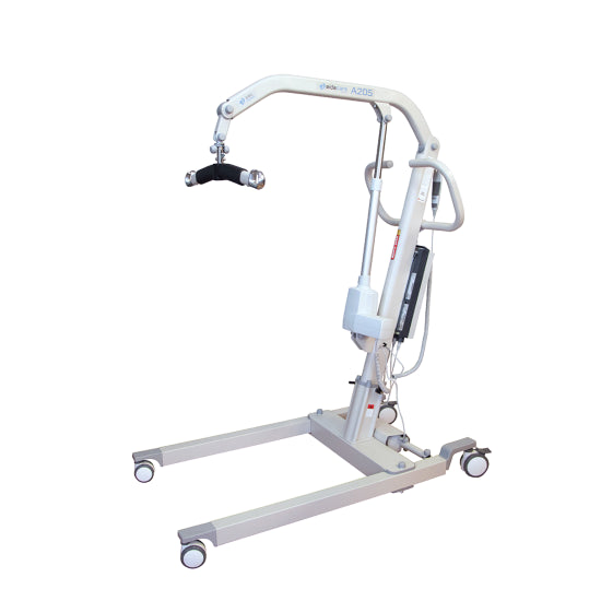 ASPIRE - A205 Patient Lifter - Aluminium - Electric Legs