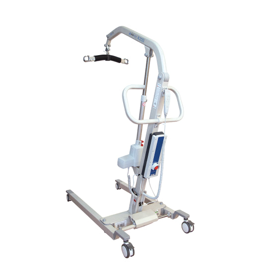 ASPIRE - A205 Patient Lifter - Aluminium - Electric Legs