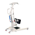 ASPIRE - A200S Standing Patient Lifter - Aluminium - Electric Legs