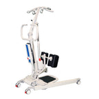 ASPIRE - A200S Standing Patient Lifter - Aluminium - Electric Legs