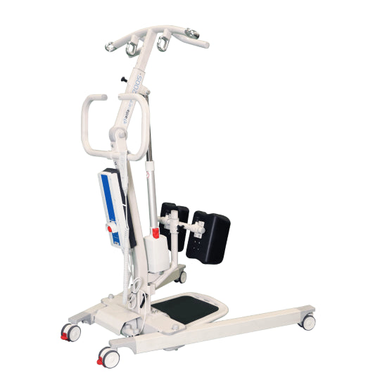 ASPIRE - A200S Standing Patient Lifter - Aluminium - Electric Legs