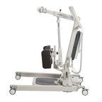 ASPIRE - A200S Standing Patient Lifter - Aluminium - Electric Legs