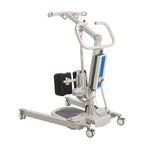 ASPIRE - A200S Standing Patient Lifter - Aluminium - Electric Legs