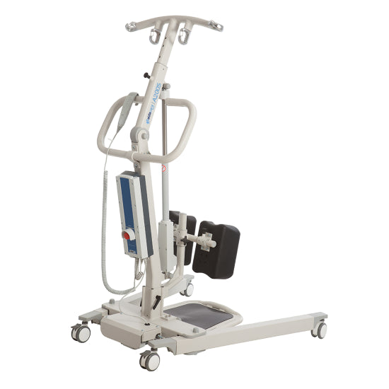 ASPIRE - A200S Standing Patient Lifter - Aluminium - Electric Legs
