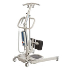 ASPIRE - A200S Standing Patient Lifter - Aluminium - Electric Legs