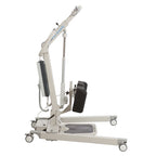 ASPIRE - A200S Standing Patient Lifter - Aluminium - Electric Legs
