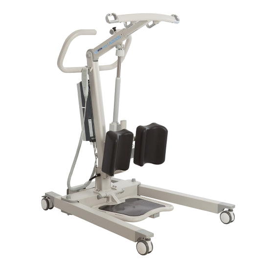 ASPIRE - A200S Standing Patient Lifter - Aluminium - Electric Legs