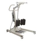 ASPIRE - A200S Standing Patient Lifter - Aluminium - Electric Legs