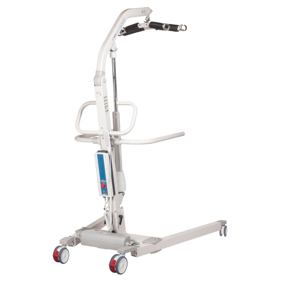 ASPIRE - A320 Bariatric Patient Lifter - Aluminium - Electric Legs