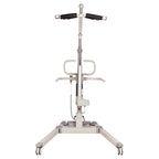 ASPIRE - A320 Bariatric Patient Lifter - Aluminium - Electric Legs