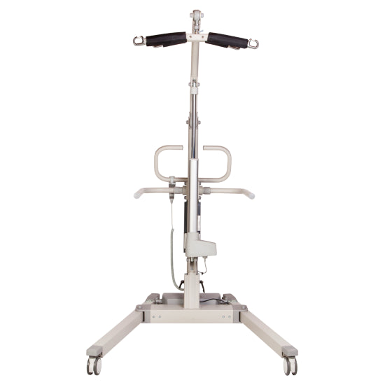 ASPIRE - A320 Bariatric Patient Lifter - Aluminium - Electric Legs