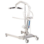 ASPIRE - A320 Bariatric Patient Lifter - Aluminium - Electric Legs