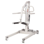 ASPIRE - A320 Bariatric Patient Lifter - Aluminium - Electric Legs