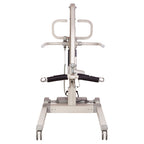 ASPIRE - A320 Bariatric Patient Lifter - Aluminium - Electric Legs