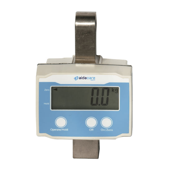 ASPIRE In-Line Weigh Scale