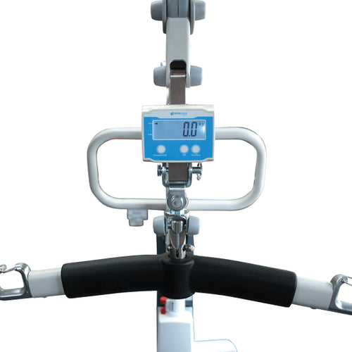 ASPIRE In-Line Weigh Scale
