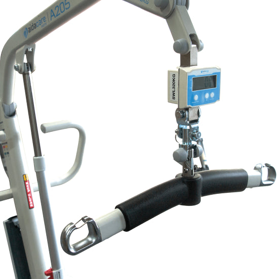 ASPIRE In-Line Weigh Scale