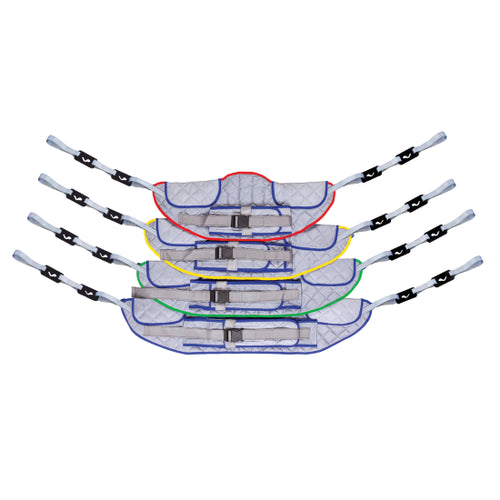 ASPIRE - Deluxe Padded Standing Sling - Polyester - Clip (4 Sizes)