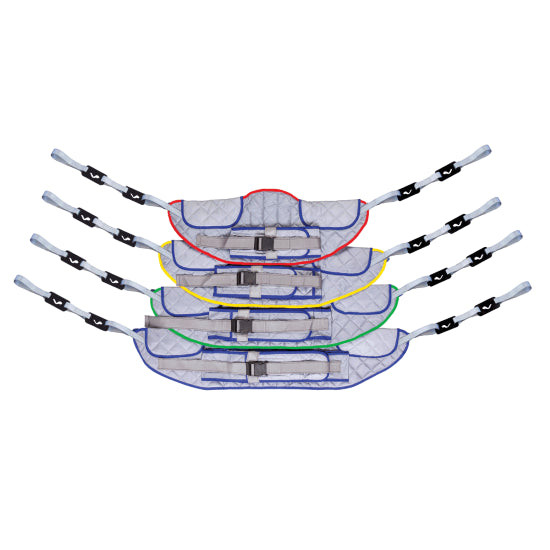 ASPIRE - Deluxe Padded Standing Sling - Polyester - Clip (4 Sizes)