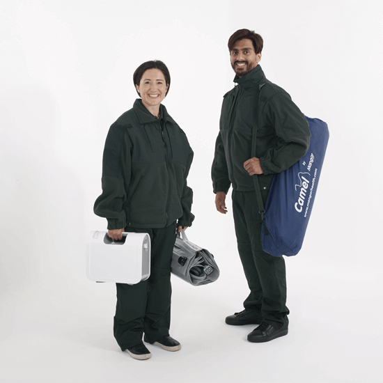 Mangar - Camel - Lift Cushion - 320kg