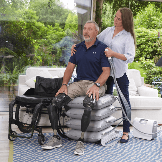 Mangar - Elk - Lift Cushion - 450kg