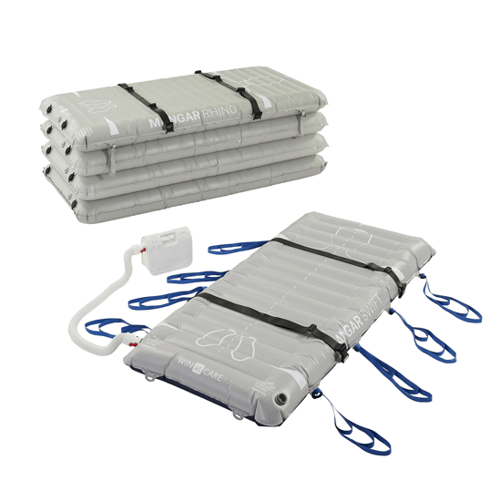 Mangar Rhino / Swift Supine Transfer System