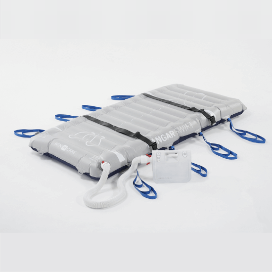 Mangar Rhino / Swift Supine Transfer System