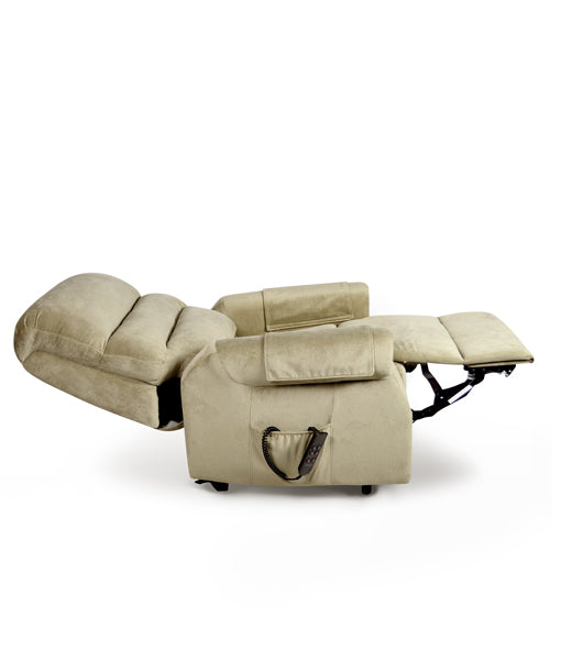 Royale Mayfair Signature Fabric Twin Motor (3 Colour Options)