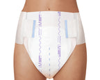 Molicare Premium Elastic Medium 8 Drops 85cm-120cm 3144ml Continence Care(26pcs/Pack)