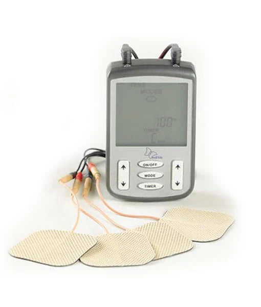 Electrotherapy Pro TENS & EMS Dual Unit with Digital Display