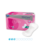Molicare Premium Lady Pants 3 Drops 504ml (14pcs/Pack)
