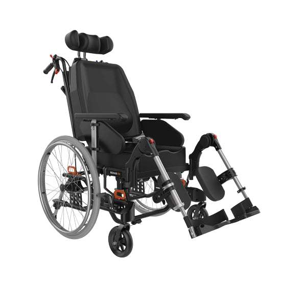 ASPIRE Rehab RX Advanced Tilt-In Space Wheelchair (3 Sizes)
