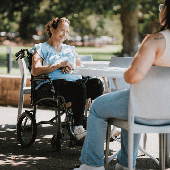 ASPIRE VIDA MG - Ultralight Magnesium Wheelchair (2 Colour Options)