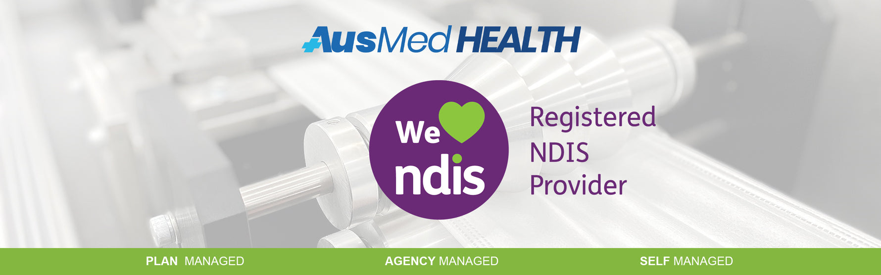 NDIS Consumables