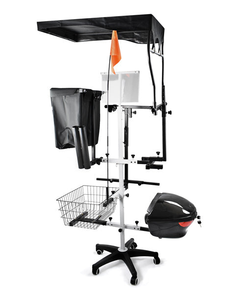 Scooter Accessories Rack