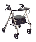 Hero Medical Ultra Light Rollator Walker - Gold 5kg